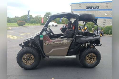 2024 Yamaha Wolverine X2 1000 XT-R BASE in mukwonago WI