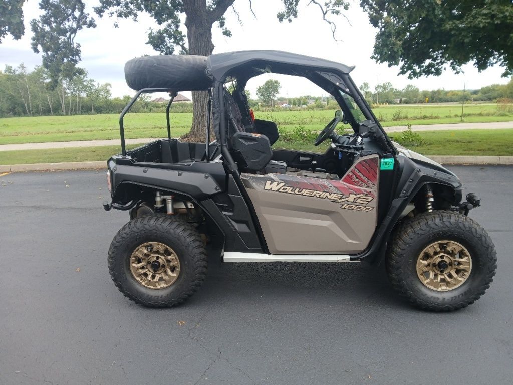 2024 Yamaha Wolverine X2 1000 XT-R BASE in mukwonago WI