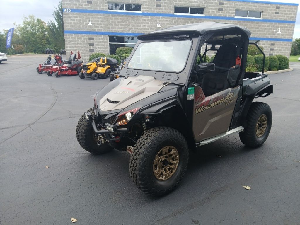 2024 Yamaha Wolverine X2 1000 XT-R BASE in mukwonago WI