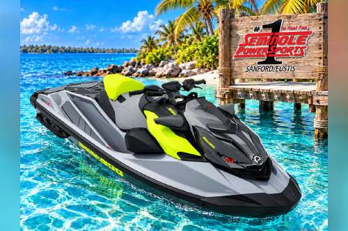 2026 Sea-Doo RXP-X 325 Tech, BRP Premium A, iBR Ice Metal / Manta in sanford FL