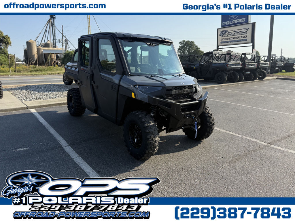 2026 Polaris® Ranger Crew XP 1000 NorthStar Edition Premium in tifton GA
