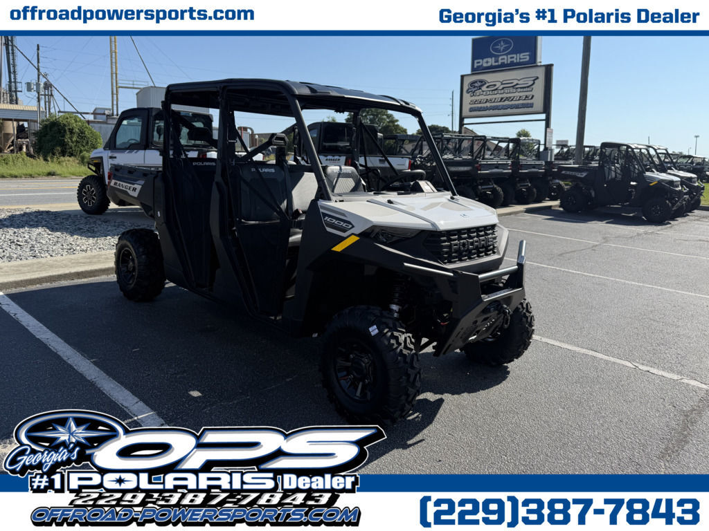 2026 Polaris® Ranger Crew 1000 Premium UTV/Utility ATV