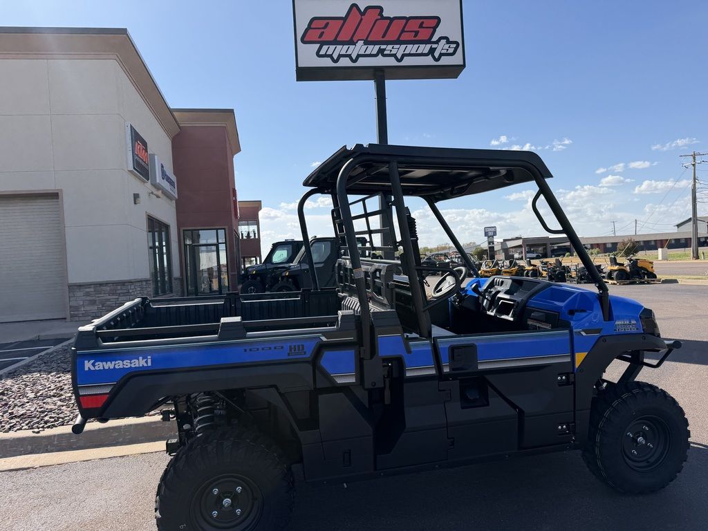 2027 Kawasaki MULE PRO-FX 1000 HD EDITION in altus OK