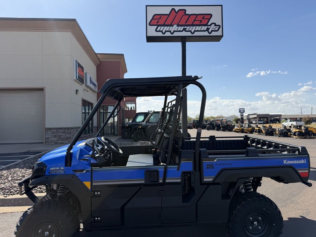 2027 Kawasaki MULE PRO-FX 1000 HD EDITION in altus OK