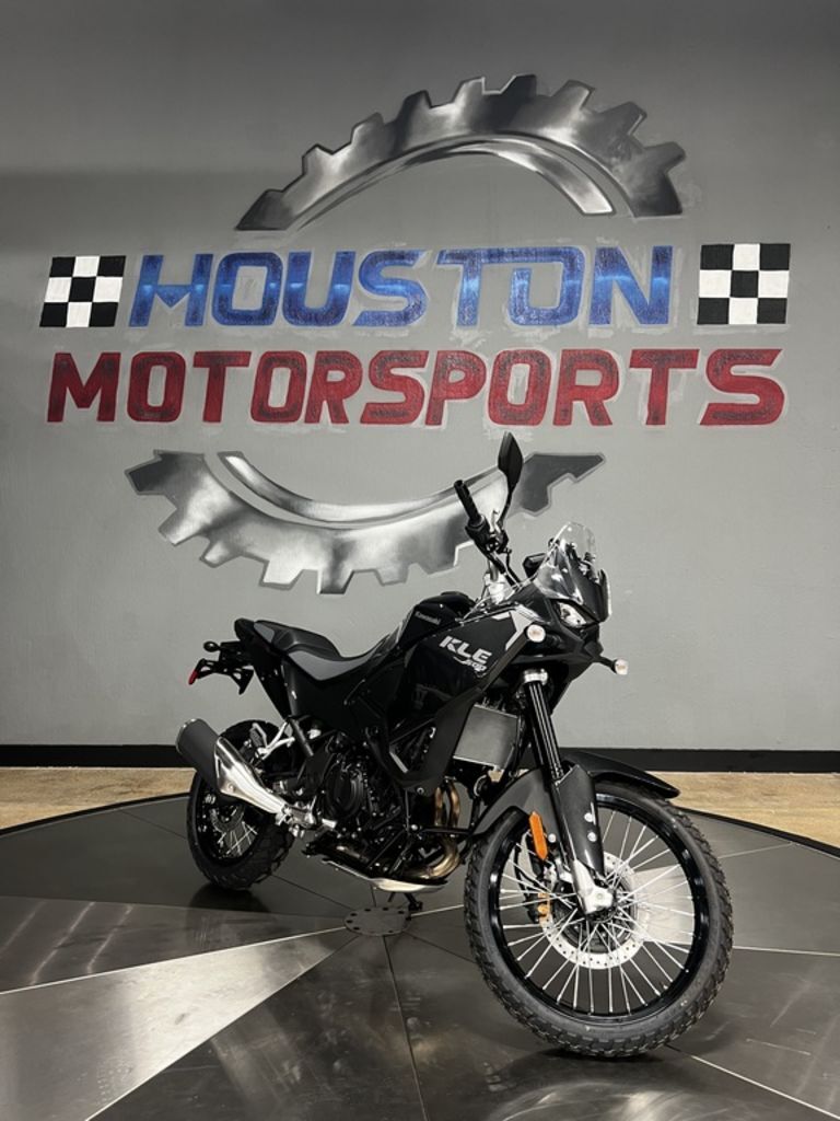 2026 Kawasaki KLE®500 ABS ABS in Houston, TX