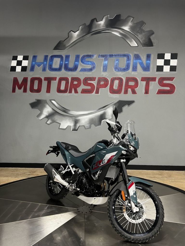 2026 Kawasaki KLE®500 SE ABS ABS SE in Houston, TX