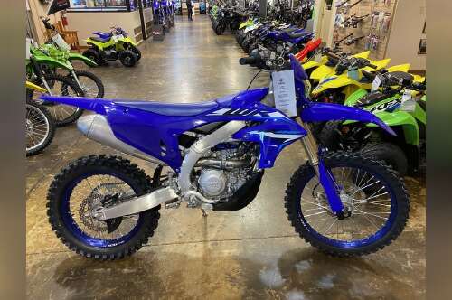 2026 Yamaha WR450F in athens GA