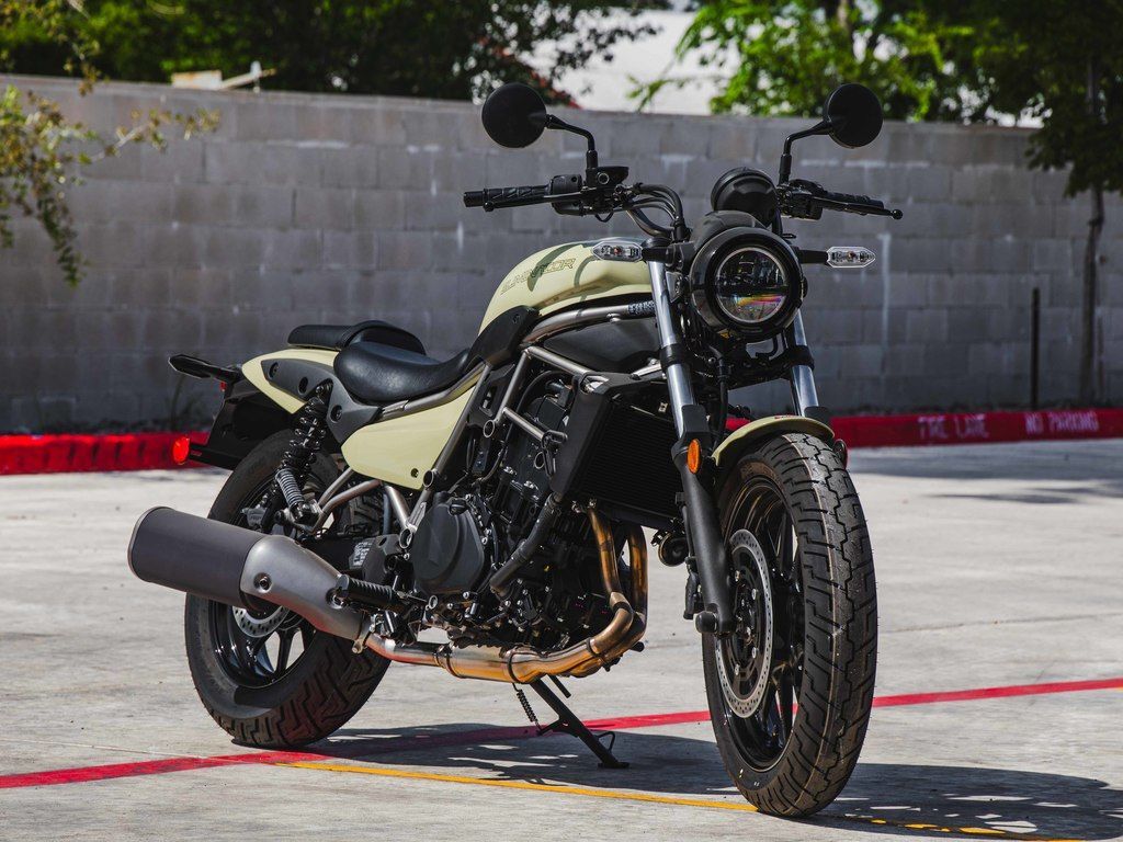 2025 Kawasaki Eliminator® in New Braunfels, TX