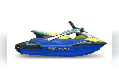 2026 Yamaha JetBlaster PRO 3-Up in clarksville TN