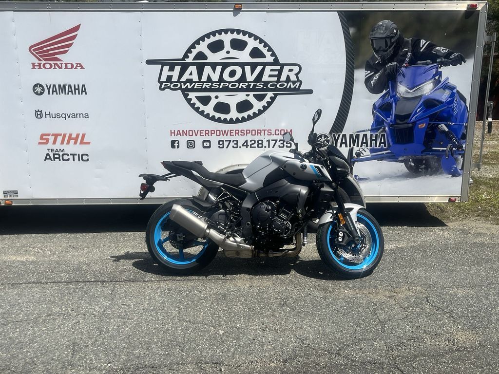 2025 Yamaha MT-10 10 in East Hanover, NJ