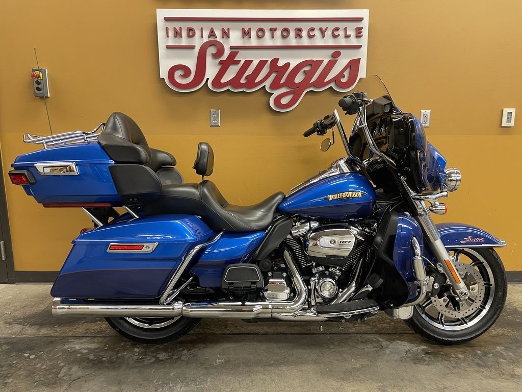2017 Harley-Davidson® FLHTK - Ultra Limited ULTRA LIMITED in Sturgis, SD