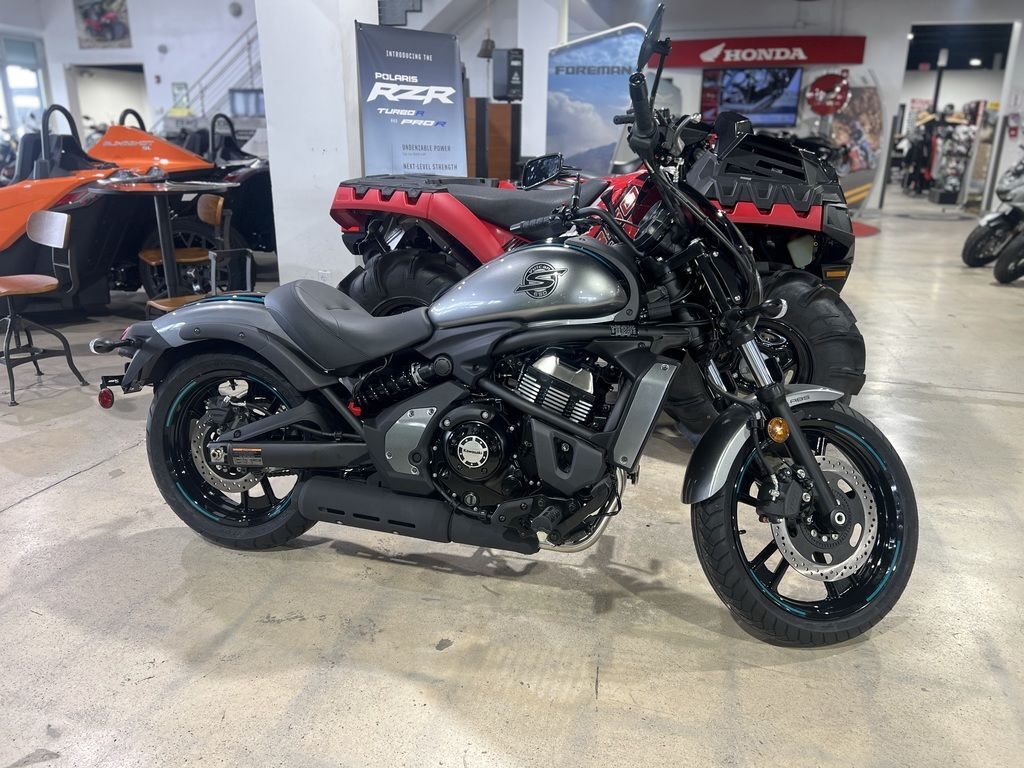2025 Kawasaki Vulcan® S Cafe ABS ABS in Miami, FL
