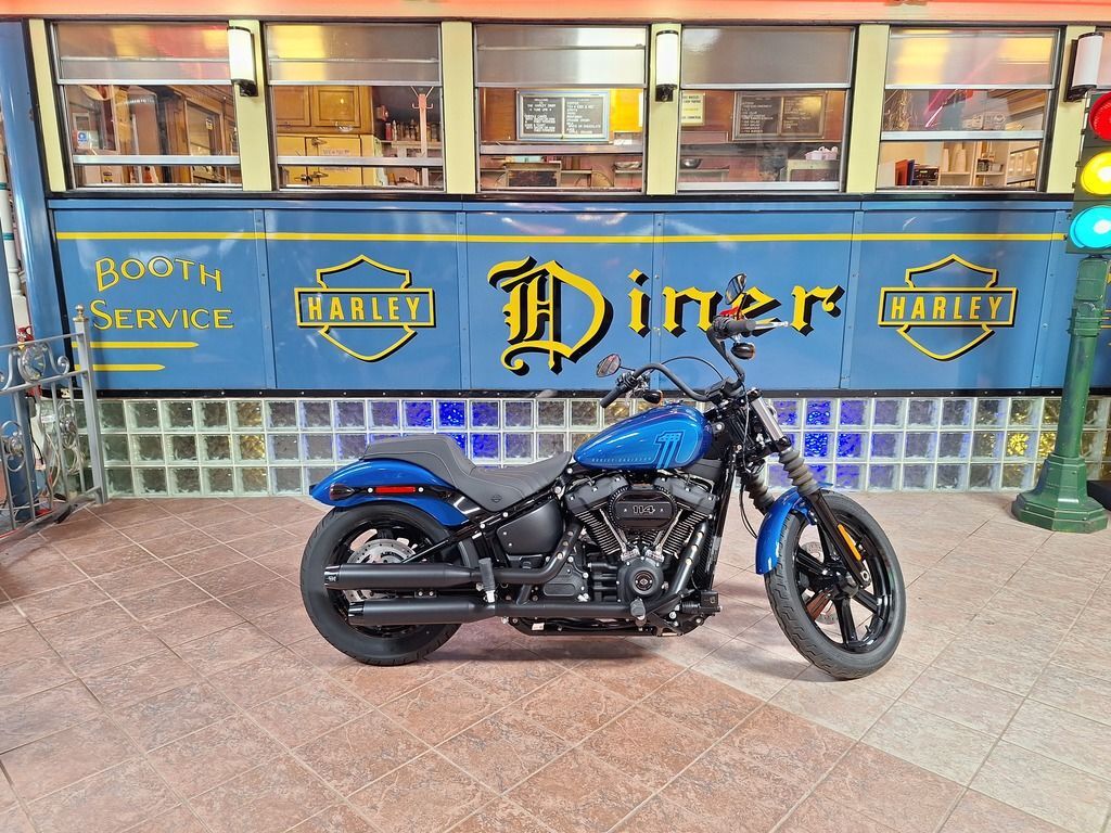 2024 Harley-Davidson® FXBBS - Street Bob® 114 114 in Bedford Heights, OH