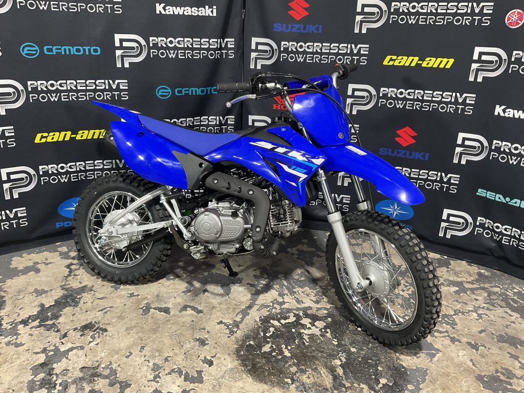 2026 Yamaha TT-R110E E in Sherman, TX