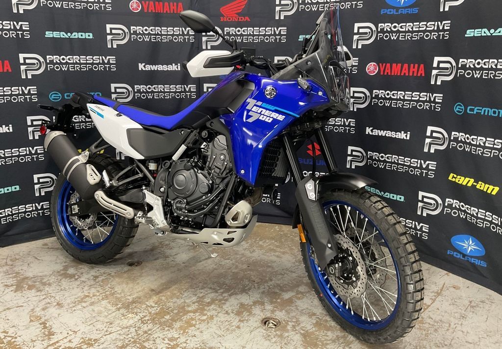 2026 Yamaha Tenere 700 700 in Sherman, TX