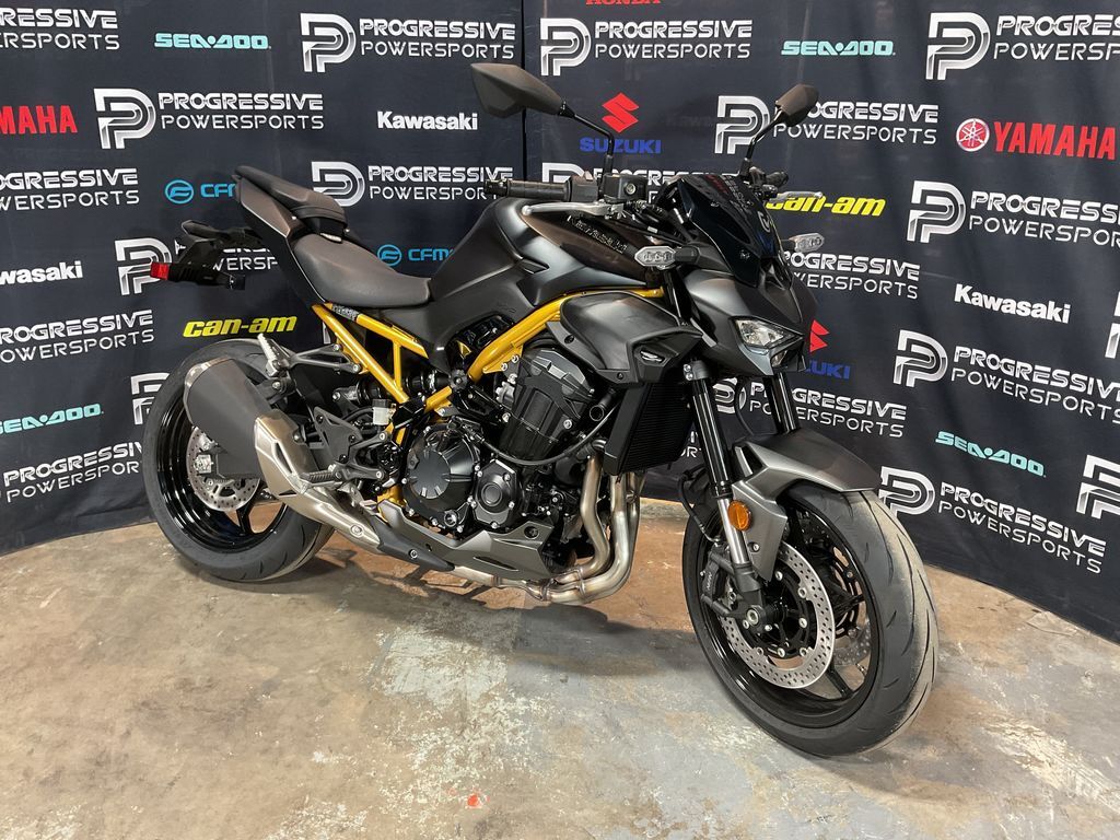 2026 Kawasaki Z900 ABS ABS in Sherman, TX