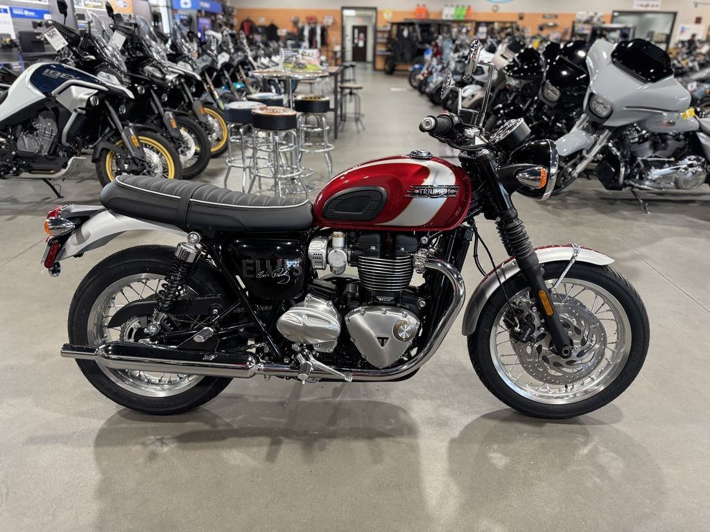 Red Triumph Bonneville T120 Motorcycles For Sale - Cycle Trader