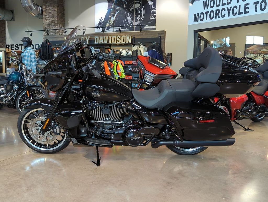 2026 Harley-Davidson® FLHXL - Street Glide® Limited LIMITED in Homosassa, FL