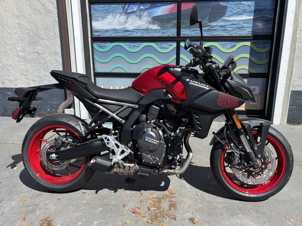 2026 Suzuki GSX-8T 8T in Clearwater, FL