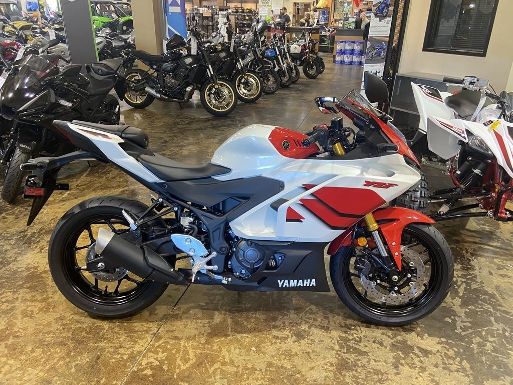 2026 Yamaha YZF-R3 70th Anniversary Edition R3 in Athens, GA