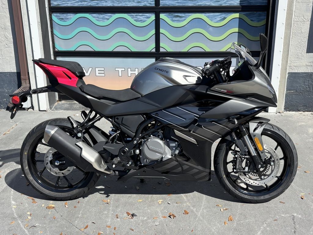 2026 CFMOTO 300SS SS in Clearwater, FL