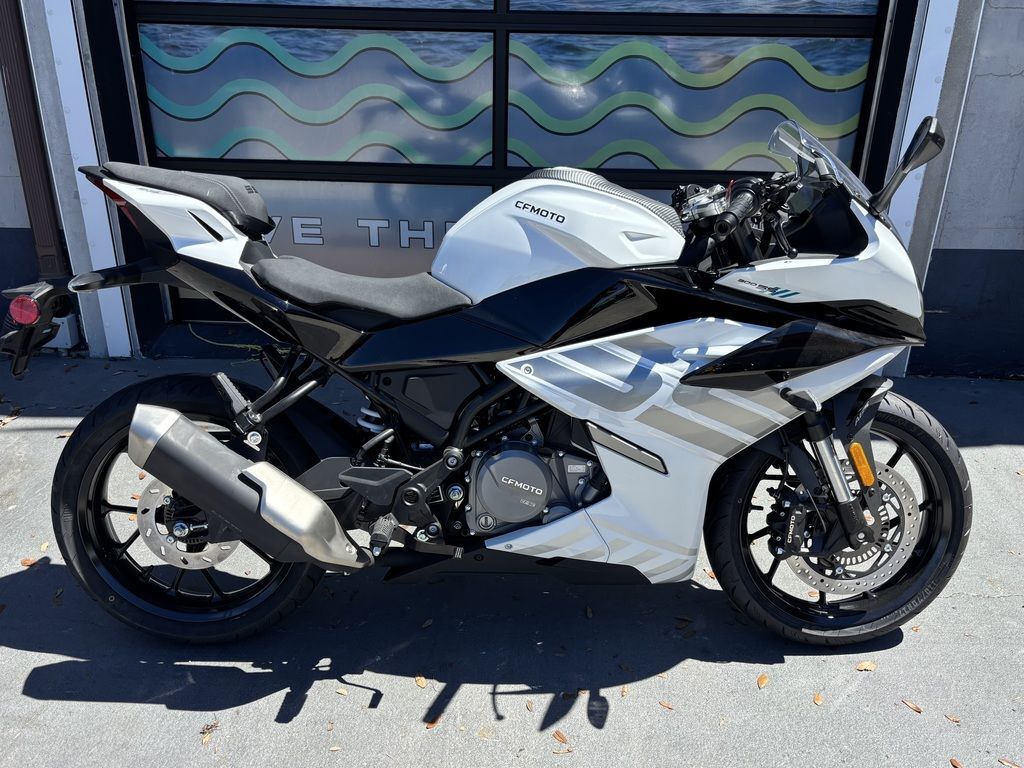 2026 CFMOTO 300SS SS in Clearwater, FL