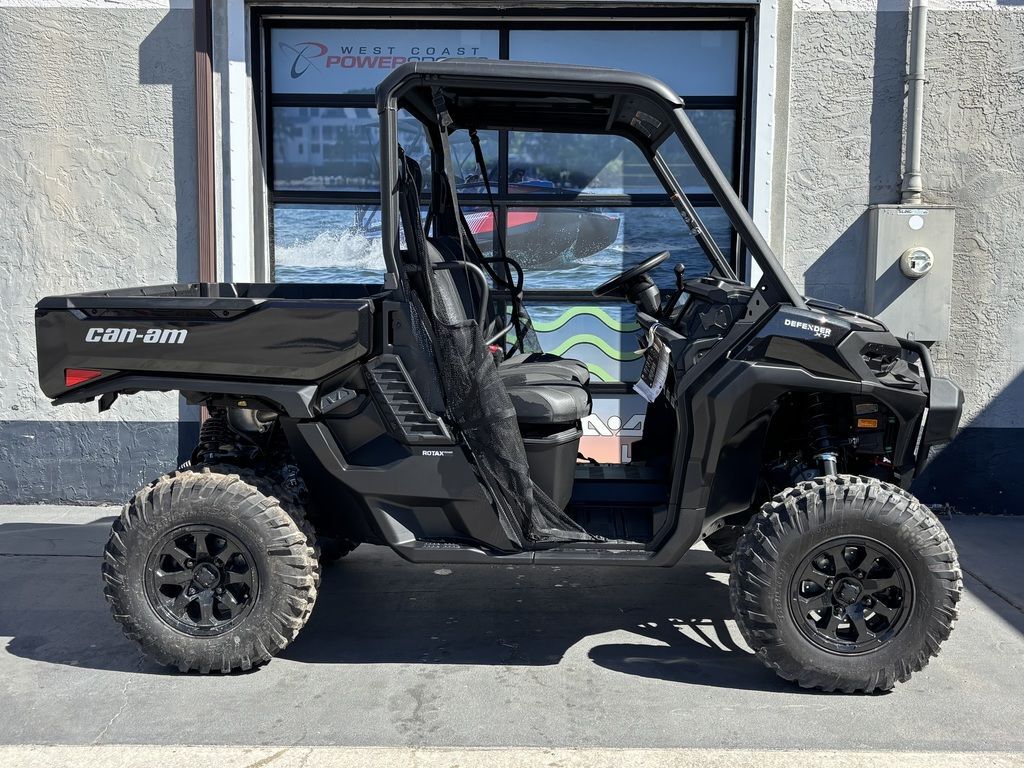 2026 Can-Am Defender XT HD11 With 10.25 in.display in clearwater FL