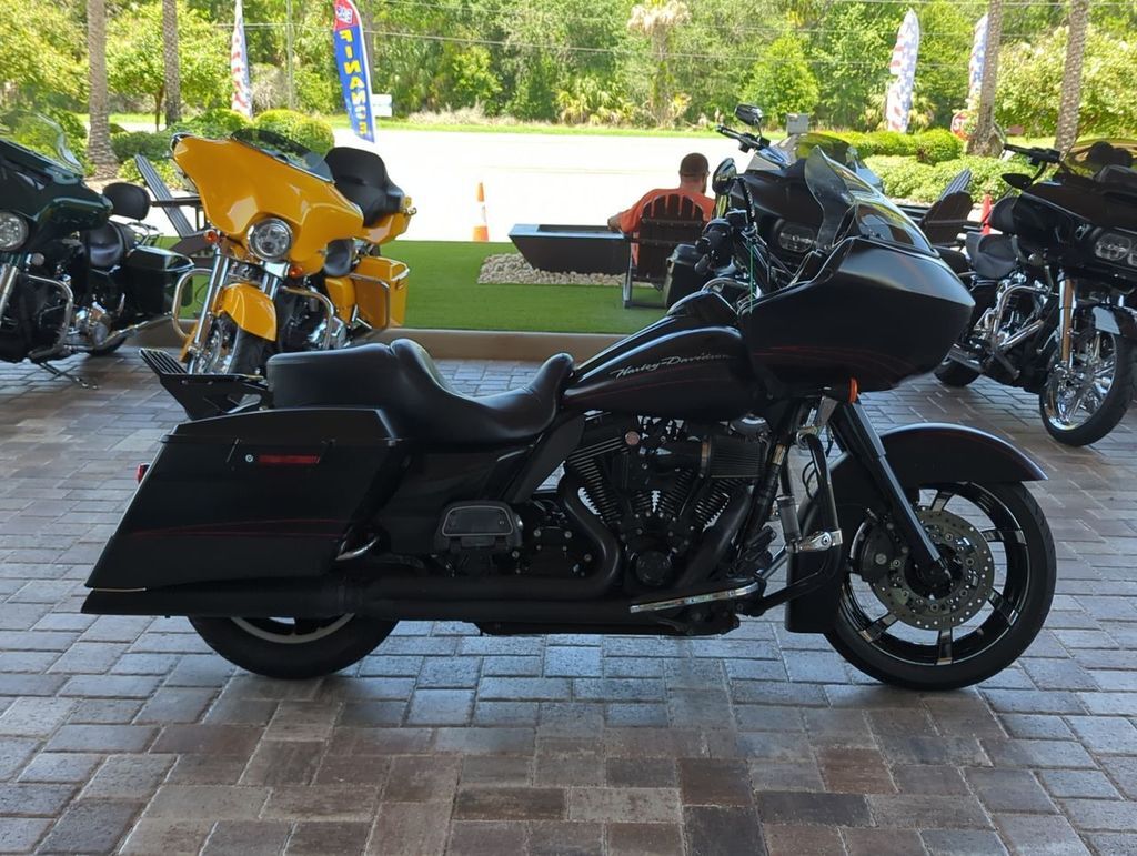 2011 Harley-Davidson® FLTRX - Road Glide® Custom in homosassa FL