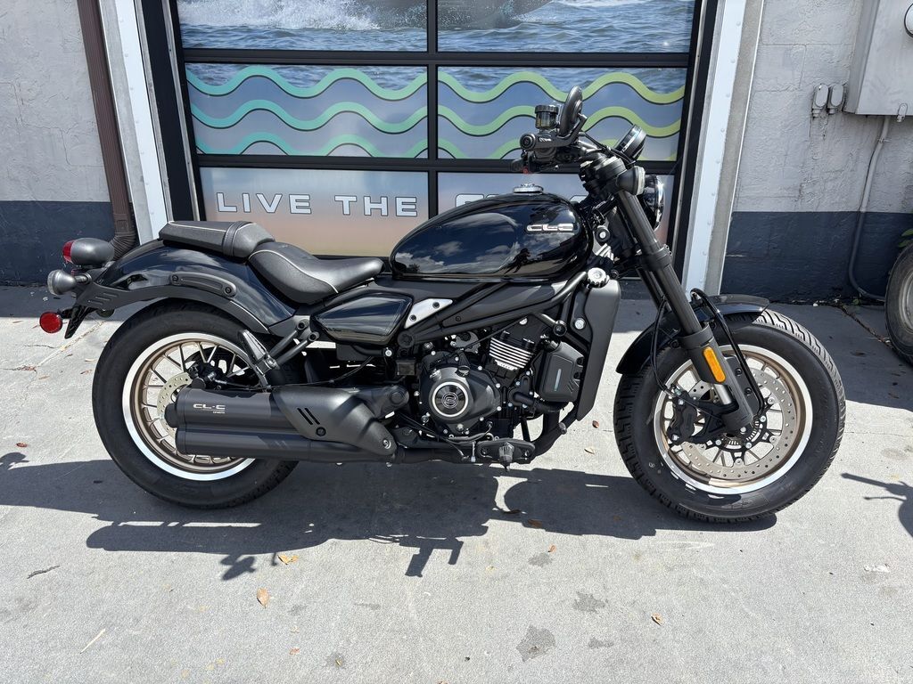 2026 CFMOTO 450CL-C 450 in Clearwater, FL