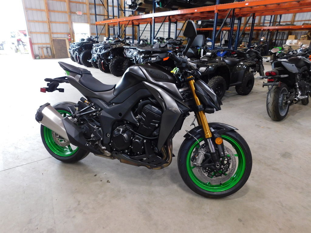 2026 Kawasaki Z1100 SE ABS SE ABS in Kalamazoo, MI
