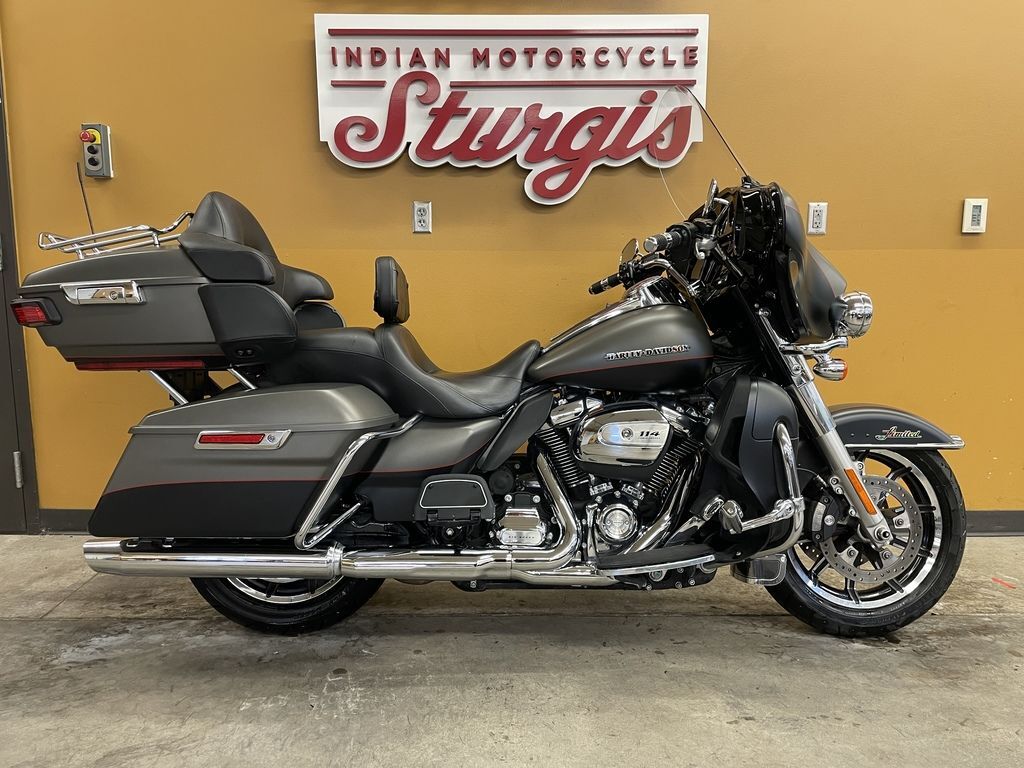 2019 Harley-Davidson® FLHTK - Ultra Limited ULTRA LIMITED in Sturgis, SD