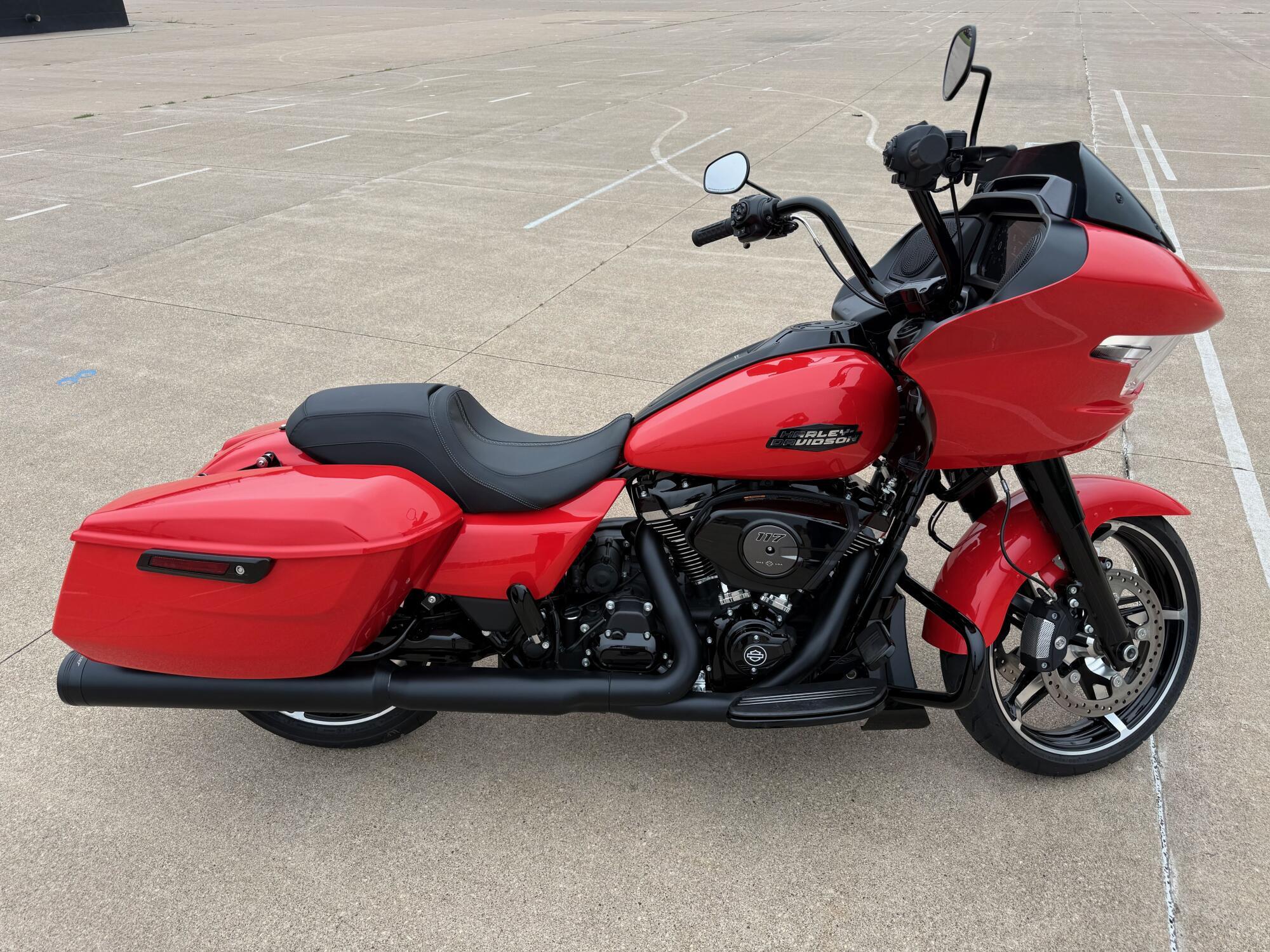 2026 Harley-Davidson Road Glide in Clinton, IA