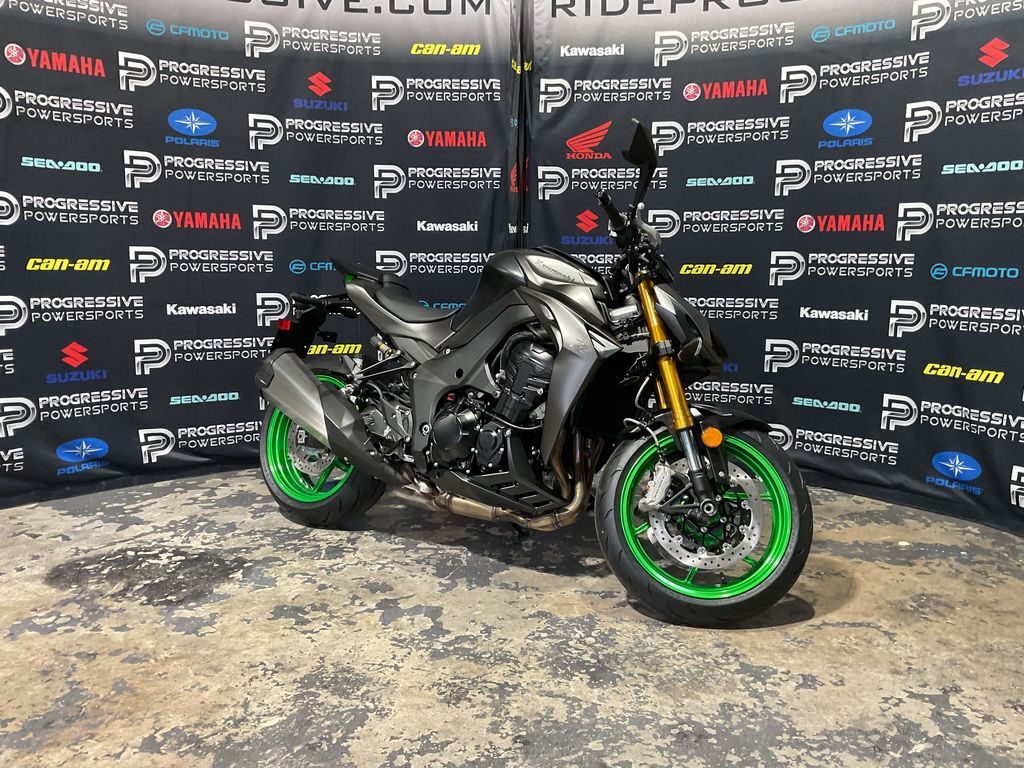 2026 Kawasaki Z1100 SE ABS SE ABS in Sherman, TX