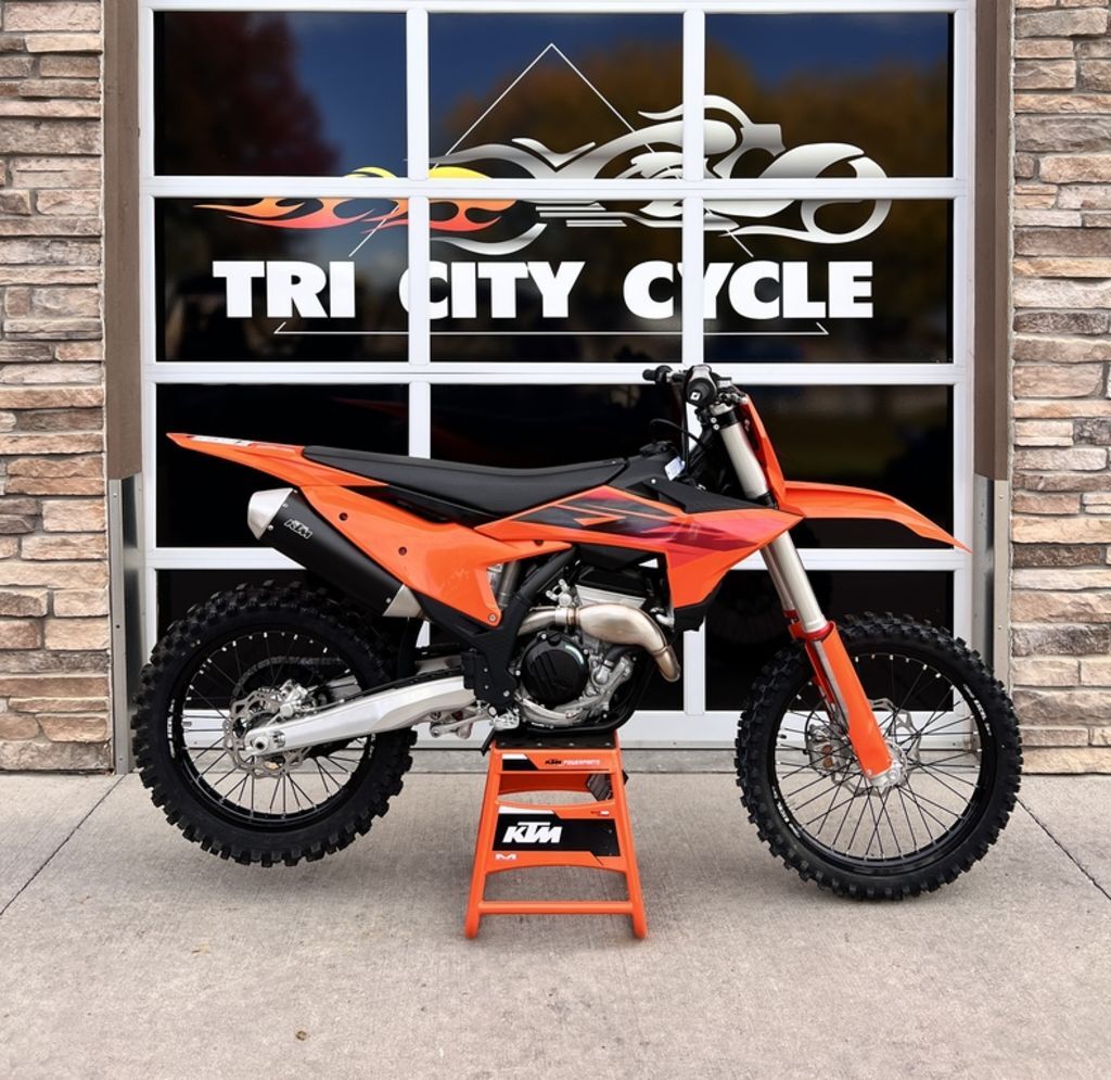 2027 KTM 250 SX-F SX-F in Loveland, CO