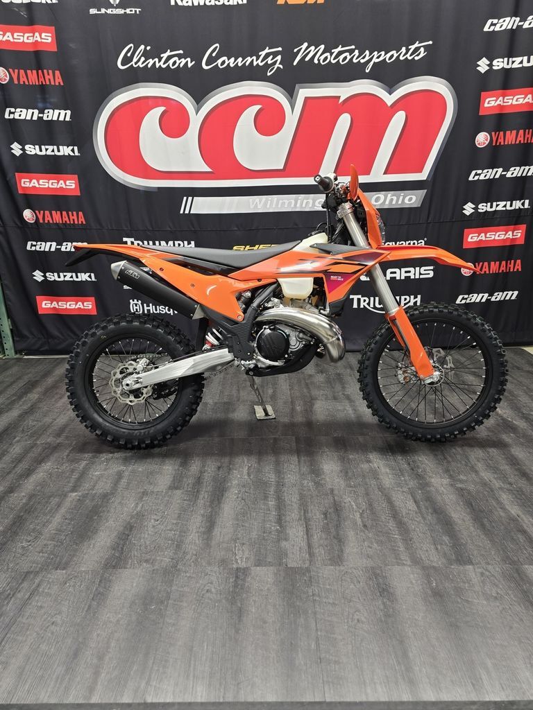 2026 KTM 250 XC-W XC-W in Wilmington, OH