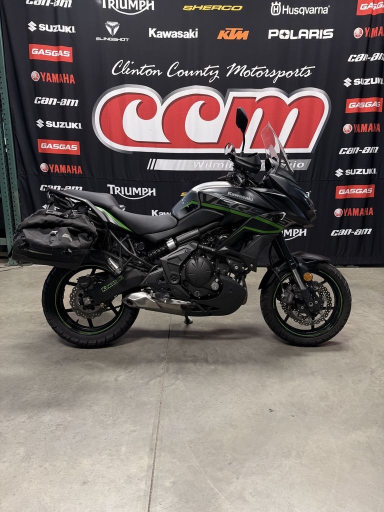 2019 Kawasaki Versys® 650 LT 650 LT in Wilmington, OH