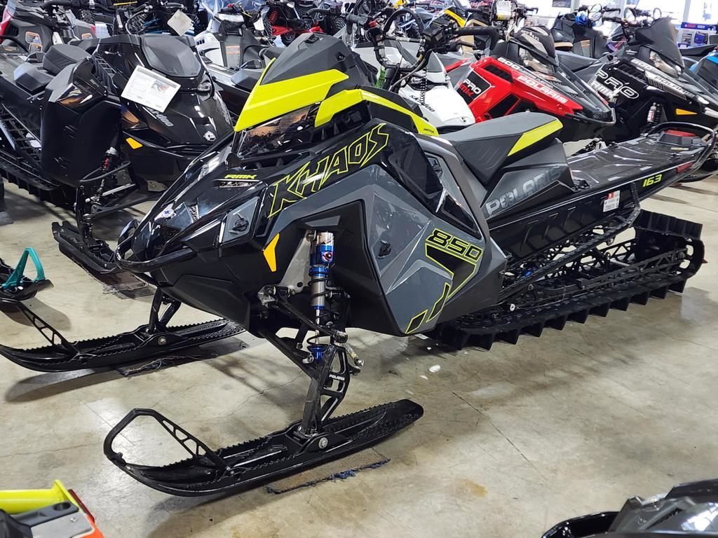 2022 Polaris® 850 RMK Khaos Matryx Slash 163 3" 850 163 3 in enumclaw WA