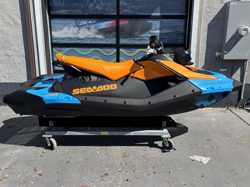 2026 Sea-Doo Spark Trixx for 3 Rotax® 900 ACE - 90 iBR and Aud 3-UP in clearwater FL