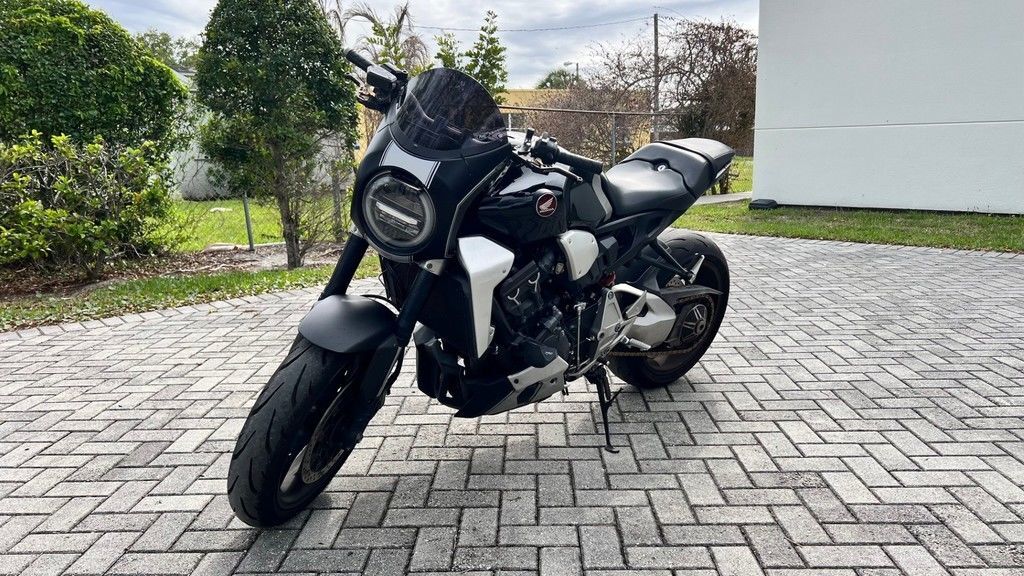 2018 Honda® CB1000R ABS 1000R ABS in Melbourne, FL
