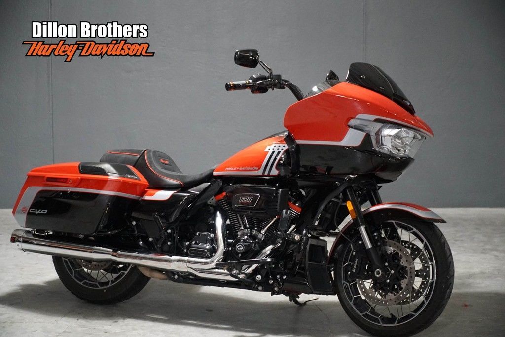 2024 Harley-Davidson® FLTRXSE - CVO Road Glide® CVO CUSTOM in Omaha, NE