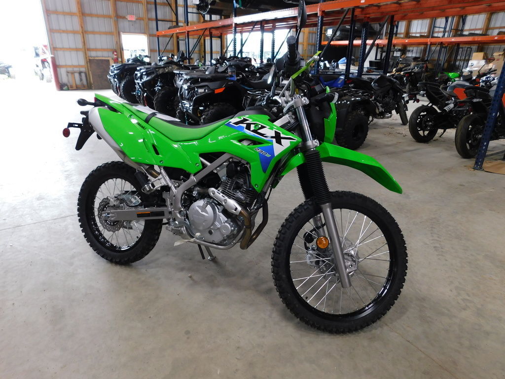 2026 Kawasaki KLX®230 S ABS 230 S in Kalamazoo, MI