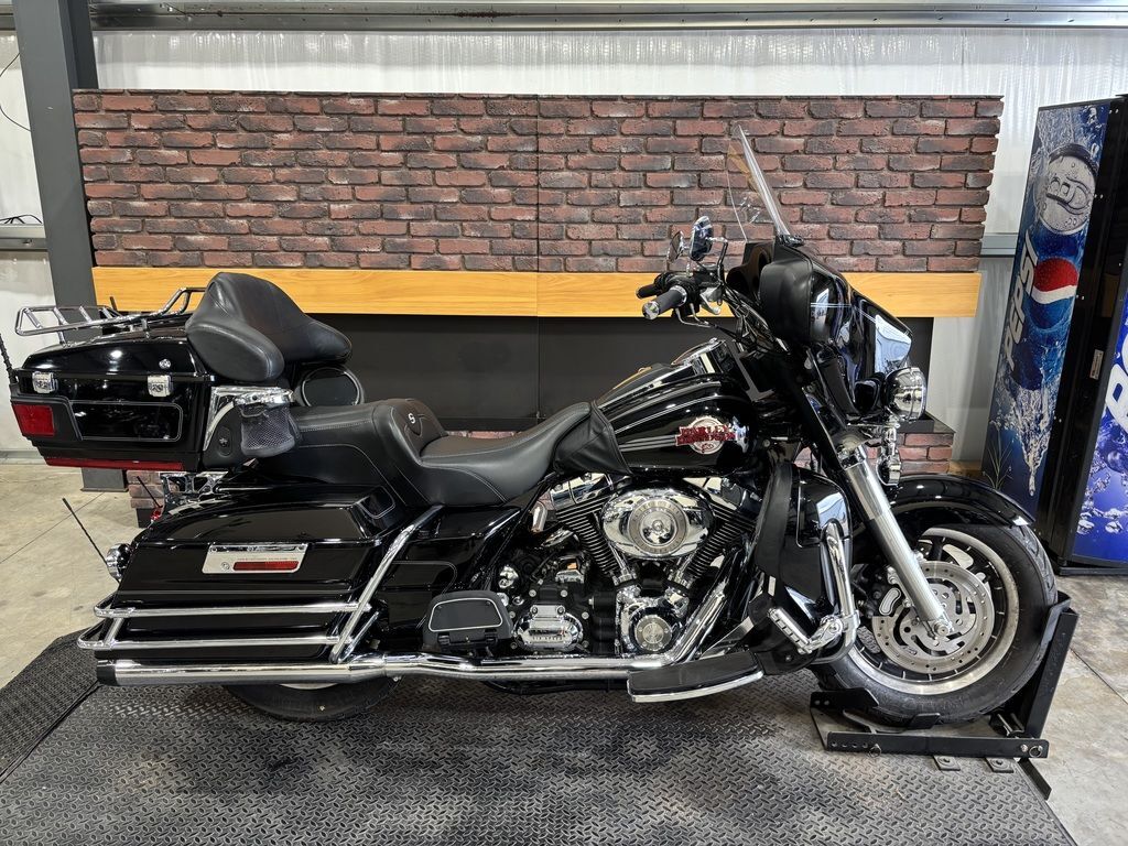 2007 Harley-Davidson® FLHTCU - Electra Glide® Ultra Classic ULTRA CLASSIC FLHTCU in Wichita, KS