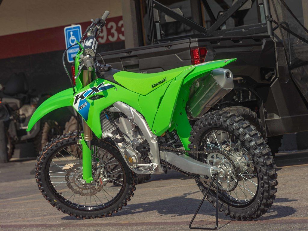 2026 Kawasaki KX 450 450 in New Braunfels, TX