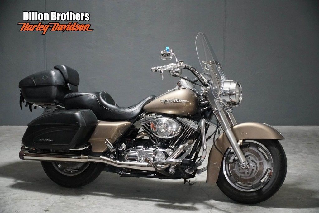 2005 Harley-Davidson® FLHRS - Road King Custom in omaha NE