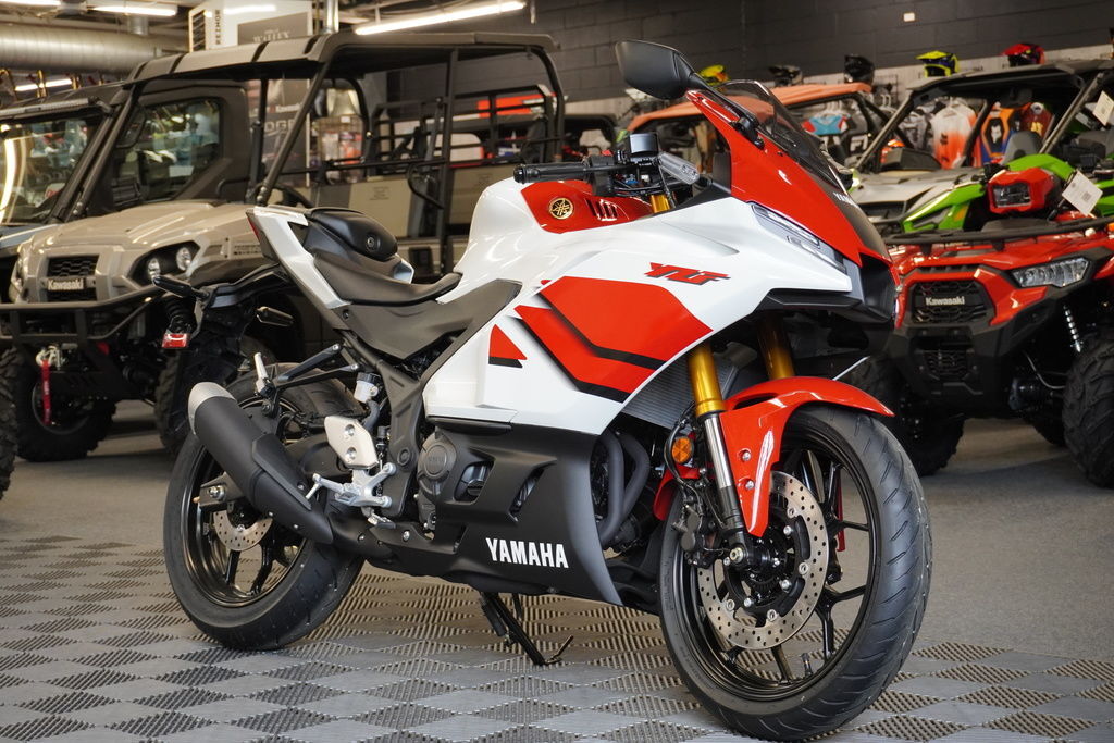 2026 Yamaha YZF-R3 70th Anniversary Edition R3 in Canonsburg, PA