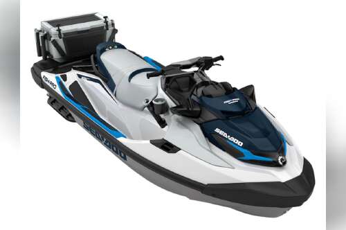 2026 Sea-Doo FishPro Sport 170 BRP Premium Audio, iDF, iBR in clearwater FL
