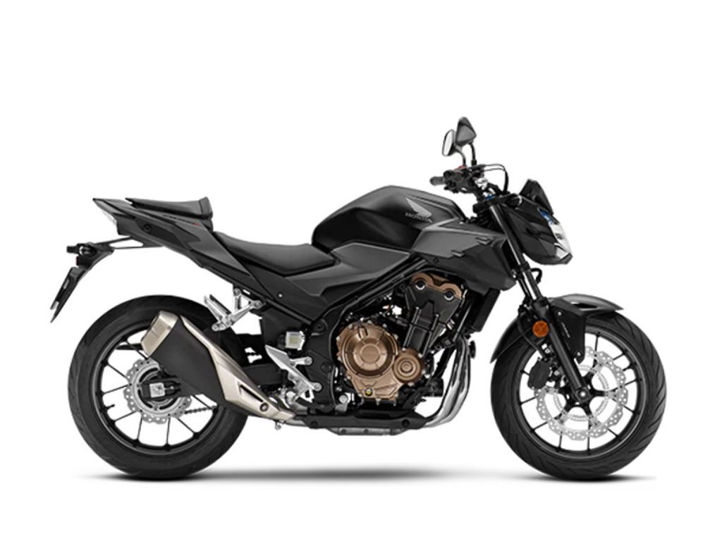 2021 Honda® CB500F ABS 500F ABS in Marysville, OH