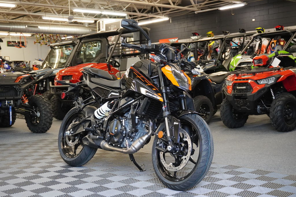 2026 KTM 250 Duke 250 in Canonsburg, PA