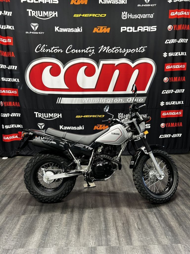 2026 Yamaha TW200 200 in Wilmington, OH