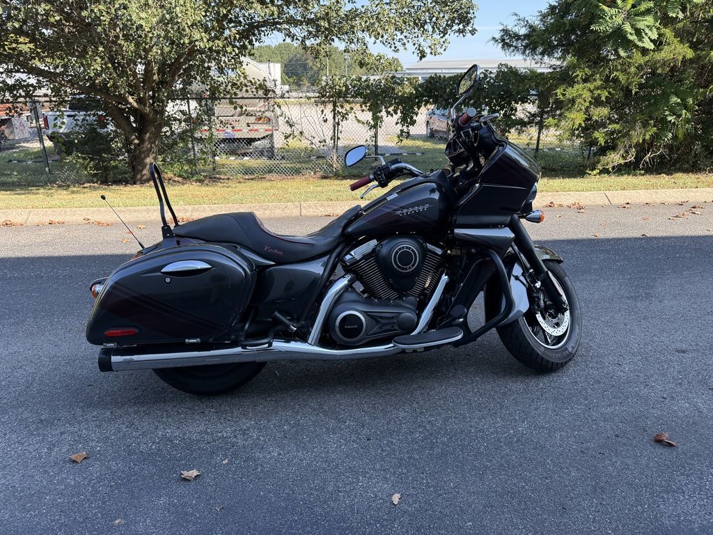 2021 Kawasaki Vulcan® 1700 Vaquero® ABS Cruiser motorcycle